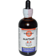 Mushroom Wisdom, Maitake D-Fraction, Standard, 120 ml