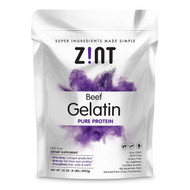 Z!NT, Beef Gelatin, Pure Protein, 32 oz (907 g)