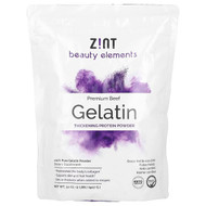 <img alt="Zint, Gelatin Thickening Protein Powder, Premium Beef, 2 lbs (907 g)" title="Zint, Gelatin Thickening Protein Powder, Premium Beef, 2 lbs (907 g),817516022026"
