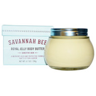 Savannah Bee Company Inc, Royal Jelly Body Butter, Sensitive Skin, 6.7 oz (190 g)
