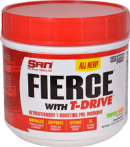 San FIERCE withT-DRIVE Tropical Mango - 25 Servings