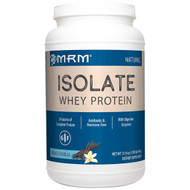 MRM Whey Protein Isolate Vanilla -- 1.99 lbs