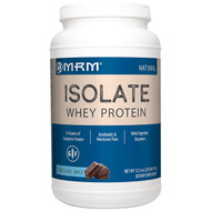 MRM Whey Protein Isolate Chocolate Malt -- 2.03 lbs