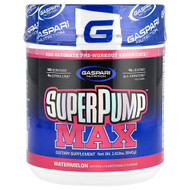 <img alt="Gaspari Nutrition, SuperPump Max, Watermelon, 1.41 lbs (640 g)" title="Gaspari Nutrition, SuperPump Max, Watermelon, 1.41 lbs (640 g),646511007253"