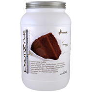 Metabolic Nutrition, Protizyme, Specialized Designed Protein, Chocolate Cake, 2 lbs