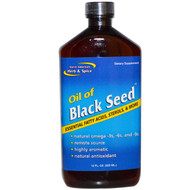 North American Herb & Spice, Oil of Black Seed, 12 fl oz (355 ml) (Discontinued Item)