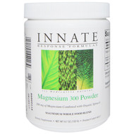 Innate Response Formulas, Magnesium 300 Powder, 4.7 oz (132 g)