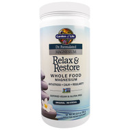 Garden of Life, Dr. Formulated Magnesium Relax & Restore, Original, 13.4 oz (381 g)