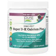 <img alt="Pure Essence, lonic-Fizz, Super D-K Calcium Plus, Mixed Berry, 14.82 oz (420 g)" title="Pure Essence, lonic-Fizz, Super D-K Calcium Plus, Mixed Berry, 14.82 oz (420 g),659670041099"