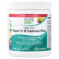 <img alt="Pure Essence, lonic-Fizz, Super D-K Calcium Plus, Raspberry Lemonade, 14.82 oz (420 g)" title="Pure Essence, lonic-Fizz, Super D-K Calcium Plus, Raspberry Lemonade, 14.82 oz (420 g),659670041013"