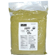 Nutiva, Organic Hemp Protein 15g, 3 lbs (1.36 kg)