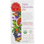 Get Real Nutrition, Multi Metabolite Fit, 90 g