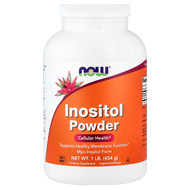 <img alt="NOW Foods, Inositol Powder, 1 lb (454 g)" title="NOW Foods, Inositol Powder, 1 lb (454 g),733739005298"