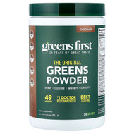 <img alt="Greens First, Greens Powder, Chocolate, 10.55 oz (299.1 g)" title="Greens First, Greens Powder, Chocolate, 10.55 oz (299.1 g),819354001379"