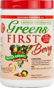 Greens First Berry Superfood -- 10.02 oz