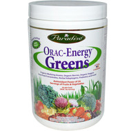 Paradise Herbs, ORAC-Energy Greens, 6.4 oz (182 g)