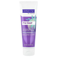 <img alt="Emerita, Pro-Gest, Balancing Cream with Lavender, 4 oz (112 g)" title="Emerita, Pro-Gest, Balancing Cream with Lavender, 4 oz (112 g),356163440741"
