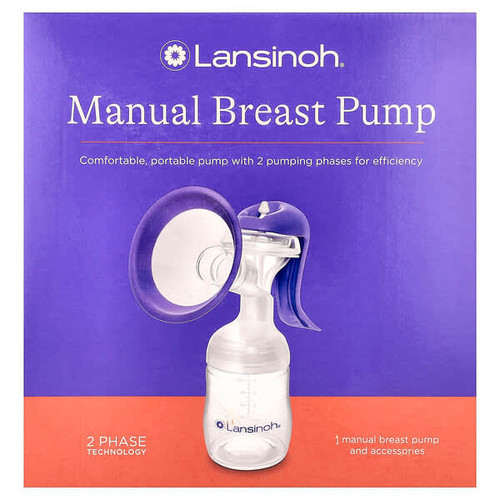 <img alt="Lansinoh, Manual Breast Pump, 1 Manual Breast Pump and Accessories" title="Lansinoh, Manual Breast Pump, 1 Manual Breast Pump and Accessories,044677505208"