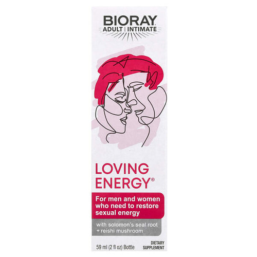 <img alt="Bioray, Loving Energy, Adult Intimate, 2 fl oz (59 ml)" title="Bioray, Loving Energy, Adult Intimate, 2 fl oz (59 ml),689076815598"