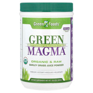 <img alt="Green Foods, Green Magma, Barley Grass Juice Powder, 10.6 oz (300 g)" title="Green Foods, Green Magma, Barley Grass Juice Powder, 10.6 oz (300 g),083851204667"