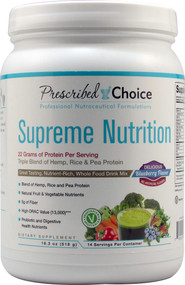 Prescribed Choice Supreme Nutrition - 18.3 oz
