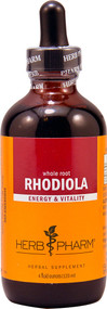 Herb Pharm Whole Root Rhodiola - 4 fl oz