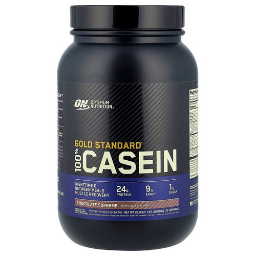 <img alt="Optimum Nutrition, Gold Standard 100% Casein, Chocolate Supreme, 1.87 lb (850 g)" title="Optimum Nutrition, Gold Standard 100% Casein, Chocolate Supreme, 1.87 lb (850 g),748927024234"