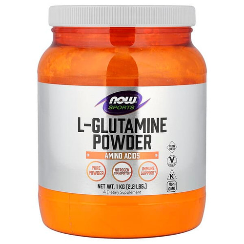 <img alt="NOW Foods, Sports, L-Glutamine Powder, 2.2 lbs (1 kg)" title="NOW Foods, Sports, L-Glutamine Powder, 2.2 lbs (1 kg),733739002228"