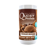 Quest Nutrition, Protein Powder, Chocolate Milkshake, 32 oz (907 g)