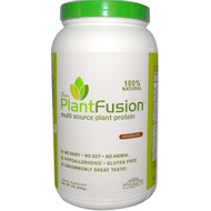 PlantFusion, Complete Protein, Rich Chocolate, 2 lb (900 g)