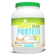 PlantFusion, Complete Protein, Cookies and Cream, 2 lb (900 g)