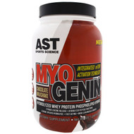 AST Sports Science, MyoGenin, Chocolate Milkshake, 2.07 lbs (937.5 g)