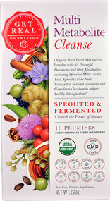 Get Real Nutrition Multi Metabolite Cleanse - 90 g