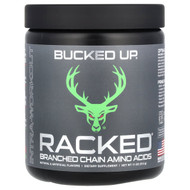 <img alt="Bucked Up, Racked BCAA, Watermelon, 11 oz (312 g)" title="Bucked Up, Racked BCAA, Watermelon, 11 oz (312 g),851005007156"