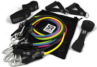 Sports Research, Performance Resistance Bands, 5 Bands