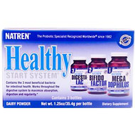 Natren Healthy Start System With Dairy - 1 Pack