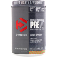 Dymatize PreW.O. Sweet Cherry Lime -- 30 Servings