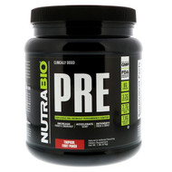NutraBio Labs, PRE-Workout, Tropical Fruit Punch, 1.3 lb (570 g)