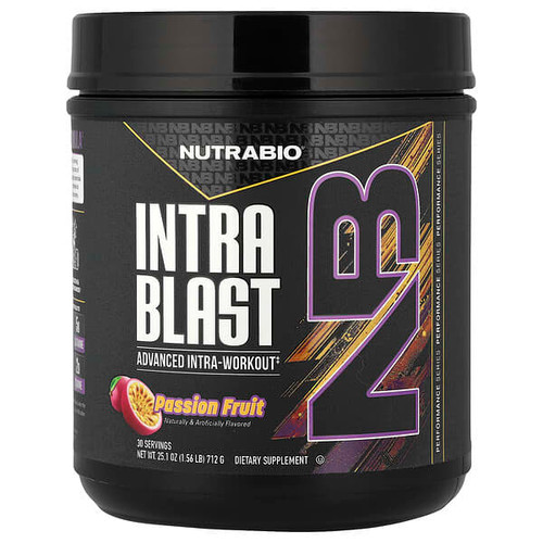 <img alt="NutraBio, Intra Blast, Advanced Intra-Workout, Passion Fruit, 1.56 lb (712 g)" title="NutraBio, Intra Blast, Advanced Intra-Workout, Passion Fruit, 1.56 lb (712 g),649908260200"