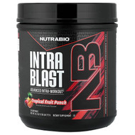 <img alt="NutraBio, Intra Blast, Advanced Intra-Workout, Tropical Fruit Punch, 1.58 lb (717 g)" title="NutraBio, Intra Blast, Advanced Intra-Workout, Tropical Fruit Punch, 1.58 lb (717 g),649908260101"