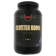 Redcon1, Cluster Bomb Carbohydrate, Grape, 29.1 oz (825 g)