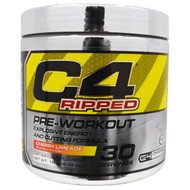 Cellucor, C4 Ripped, Pre-Workout, Cherry Limeade, 6.34 oz (180 g)