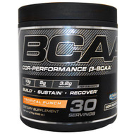 Cellucor, BCAA, COR-Performance ß-BCAA, Tropical Punch, 9.52 oz (270 g)