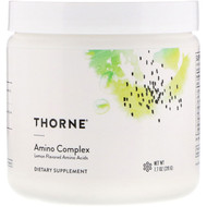 Thorne Research, Amino Complex, Lemon, 7.7 oz (219 g)