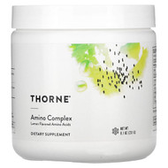 <img alt="Thorne, Amino Complex, Lemon, 8.1 oz (231 g)" title="Thorne, Amino Complex, Lemon, 8.1 oz (231 g),693749003663"