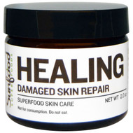 Sunfood, Healing Damaged Skin Repair, 2.0 oz