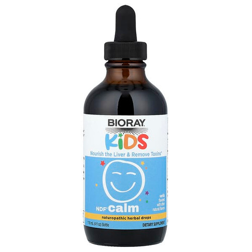 <img alt="Bioray, Kids, NDF Calm, Vanilla, 4 fl oz (118 ml)" title="Bioray, Kids, NDF Calm, Vanilla, 4 fl oz (118 ml),736211568557"