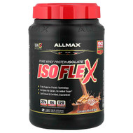 <img alt="ALLMAX, ISOFLEX, Pure Whey Protein Isolate, Caramel Macchiato, 2 lbs (907 g)" title="ALLMAX, ISOFLEX, Pure Whey Protein Isolate, Caramel Macchiato, 2 lbs (907 g),665553226194"