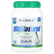 <img alt="ALLMAX, ISONatural, Whey Protein Isolate, Unflavored, 2 lbs (907 g)" title="ALLMAX, ISONatural, Whey Protein Isolate, Unflavored, 2 lbs (907 g),665553121925"