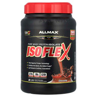 <img alt="ALLMAX, ISOFLEX, Pure Whey Protein Isolate, Chocolate, 2 lbs (907 g)" title="ALLMAX, ISOFLEX, Pure Whey Protein Isolate, Chocolate, 2 lbs (907 g),665553121123"